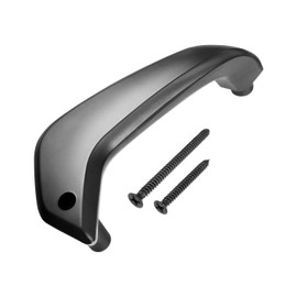 ANODZU Interior Door Pull Handle Driver Left Side Replacement for Ford Fiesta S 2011 2012 2013 2014 2015 2016 2017 2018 2019 Manual Window, Replace D2BB-A23943-CA35B8 G2BZ-5823943-JA