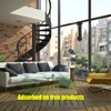 Magnetic Barbecue Grill Lights with Side Lamp Zoomable Water and