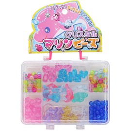 crystal marine beads