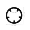 WHAMVOX Chain Guard Set Front Sprocket Protector for Road Bikes