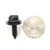 Retro-Motive Splash Shield, Firewall & Accessory Screws for Mazda- M6.3mm