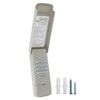 Zafina-UP Practical Garage Door Remote Replacement Suitable for Craftsman/Sears/Chamberlain 977LM