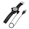 JOYSOG USB Charging Cable Charger Dock for Garmin Fenix /