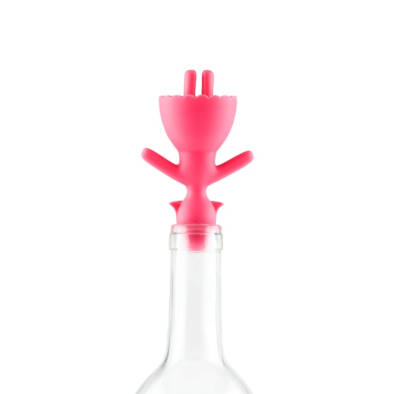 TrueZoo Betty Bottle Silicone & Plastic Stoppers