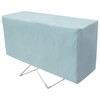 Heated Clothes Airer Drying Cover Electric Heated Folding Clothes Dryer