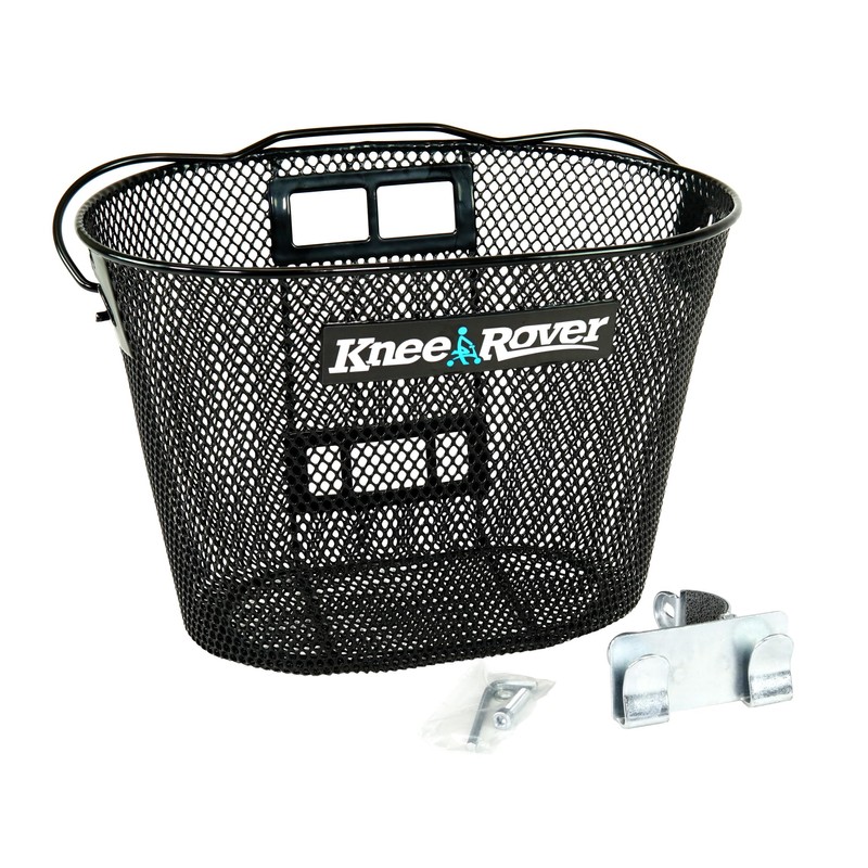 KneeRover KneeRover Knee Scooter Basket Accessory with Convenient Handle -
