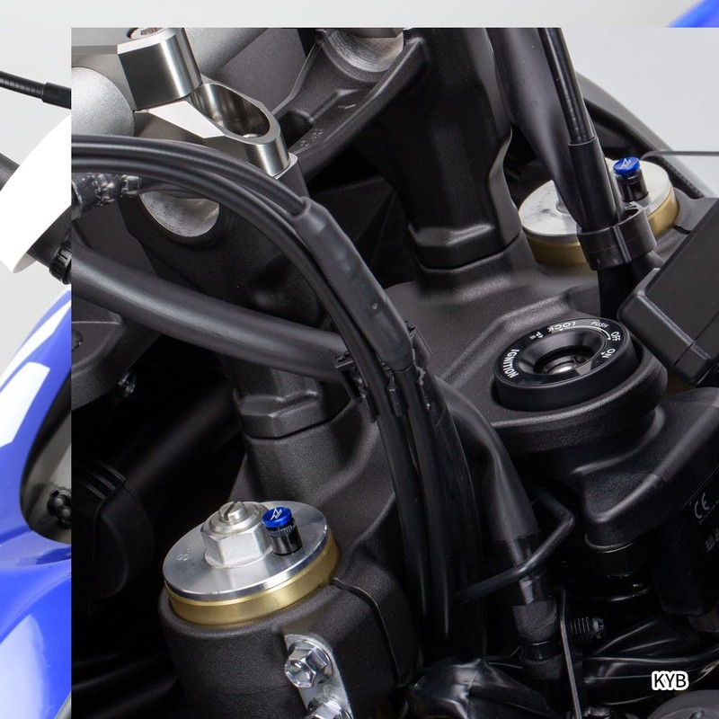 DRC - ZETA Fork Top Bleeder