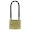 Burg Wächter Magno 400 E Large Shackle Lock 40/65 mm,