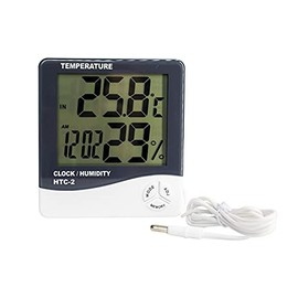 Grow Gadgets Hygrometer with Probe