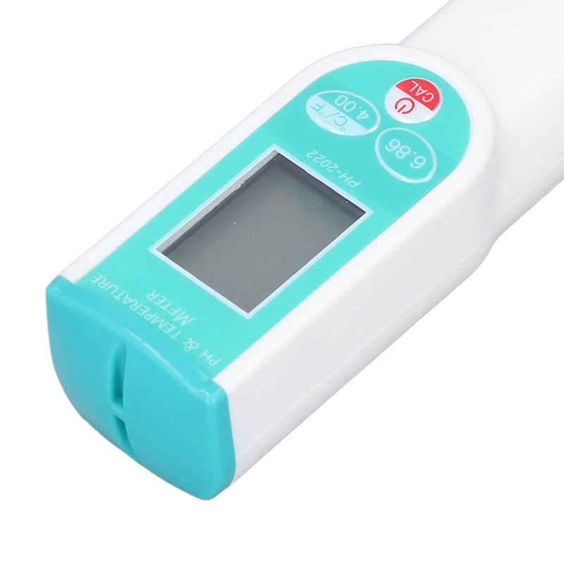 2 in 1 PH Meter ABS Pen Type Household PH