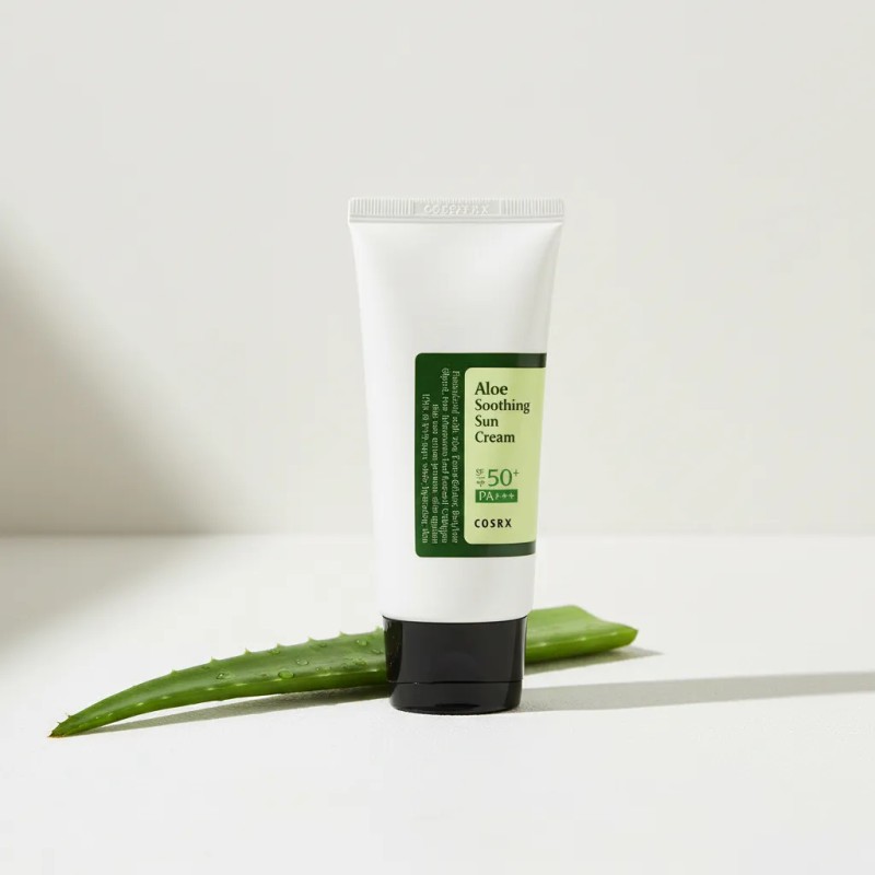 Cosrx Protector Solar Aloe Soothing Sun Cream 50ml Spf50