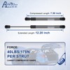 AiYiGu 12 Inch 40LB/178N Gas Shock Strut Spring Lift Support