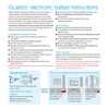 iQuatics Helvar Twin T5 Juwel Compatible Aquarium Light Unit Ballast,