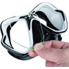 Mares Unisex's Optical X-Vision 2014 Spectacle Lenses-Transparent/CL, Size 10 NG010DS