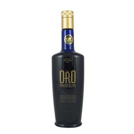 Parqueoliva Serie Oro 2019 Harvest Spanish Extra Virgin Olive Oil from Cordoba - 0.5 Liter / 16.9 Ounce