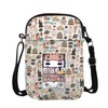 Anime Inspired Crossbody Bag Anime Lover Gift Sp Away Fans