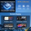 10.26’’ Portable Wireless Apple CarPlay Screen for Car, Portable Car