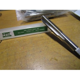FMT M12-1.75 HSS 3 Flute D6 Plug Spiral Point Tap