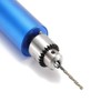 VOTOER 0.3-4mm Mini Electric Drill Micro Aluminum Hand Portable Handheld