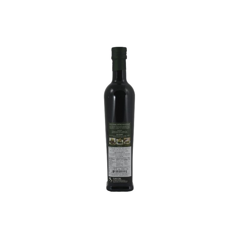 Gianni Calogiuri Fig Vincotto Balsamic Vinegar, 500ml (17oz)