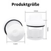 Alriedy Lint Sieve Washing Machine Lint Filter for Siemens Bosch