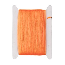 TIEMCO TMC Hi-Vis Dry Wing #03 FL Orange