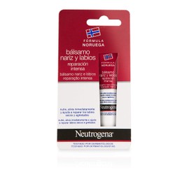 Neutrogena Nasal and Lip Balm Intensive Repair, 15 ml