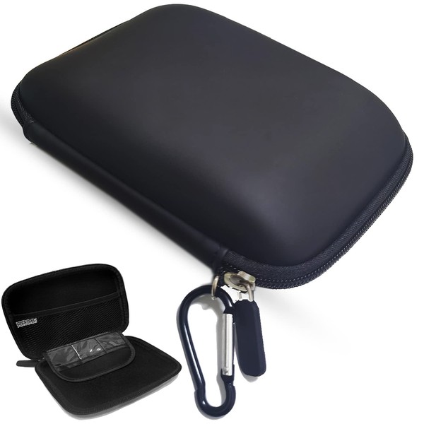 QFDSHOPCO 6 Inch GPS Case Hard Shell GPS Bag Portable