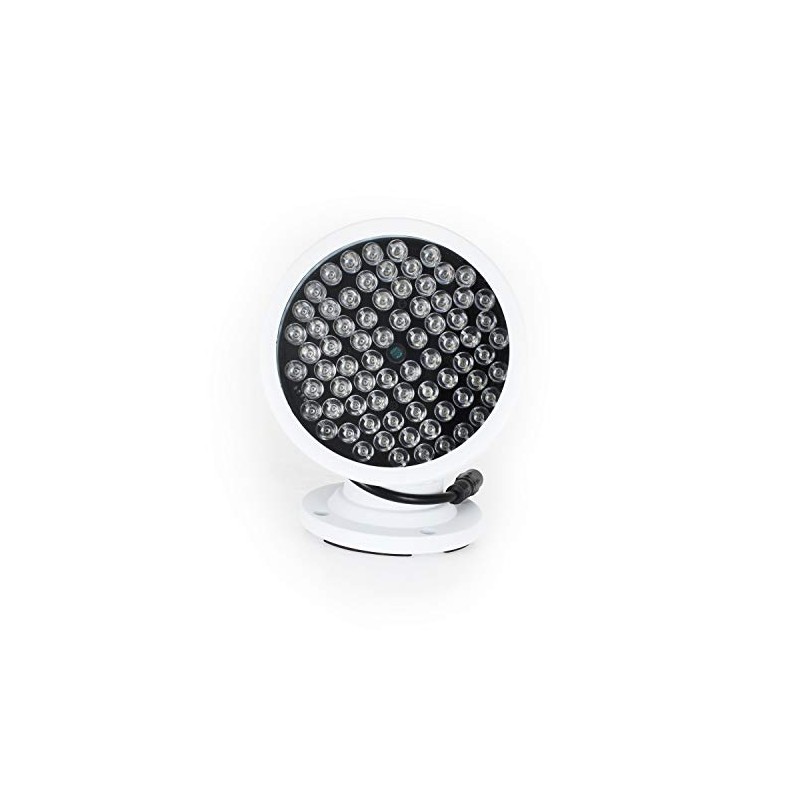 CMVision IR75-850NM - 75pc LED Indoor/Outdoor Long Range 150ft IR