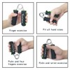 Hand Grip Strengthener Set, Finger Gripper, Hand Grippers - Soft