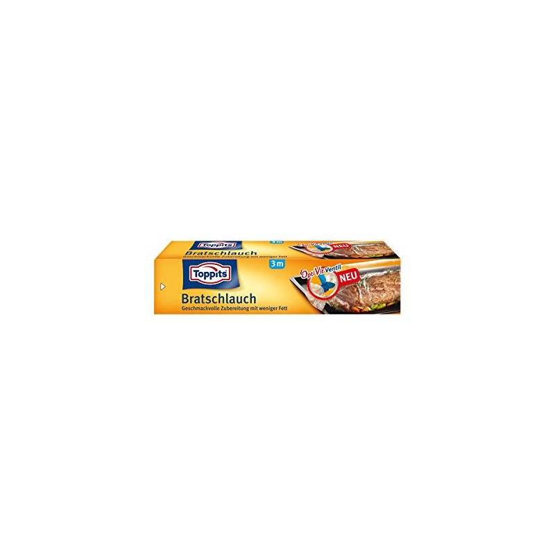 Toppits Roasting (31 cm x 3 m Pack of 4