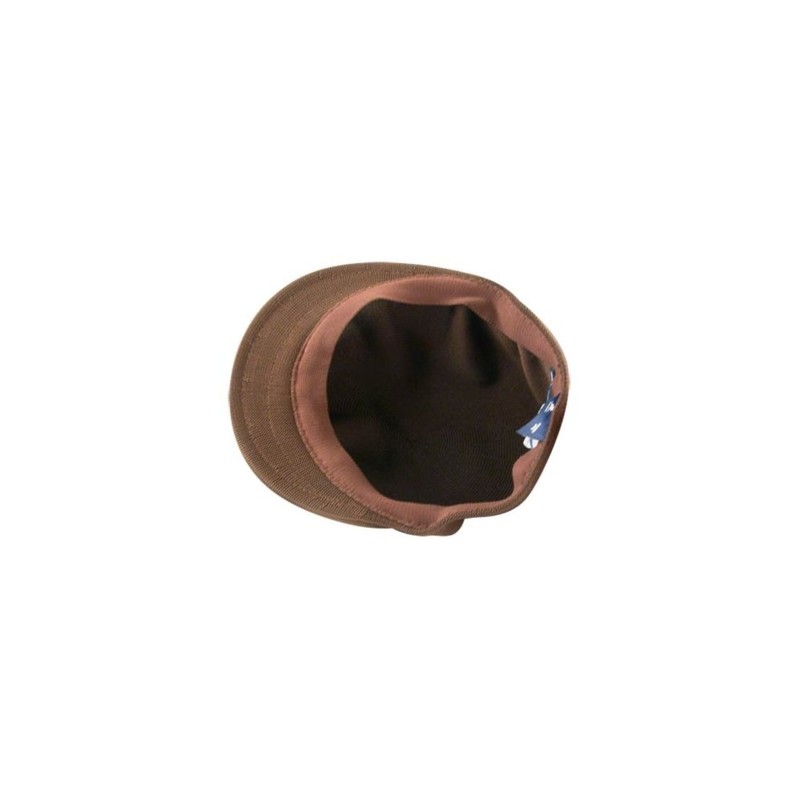 Kangol Tropic 504 - Brown/L Brown, Large