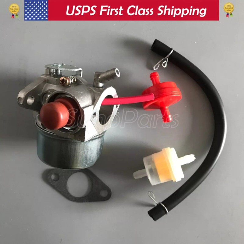 sunoparts Carburetor carb for Craftsman 917.388040 917388040 4.5hp 21'' Lawn