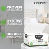 EcoPest Bed Bug Blocker (Pro) — 8 Pack | Interceptors,