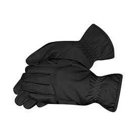 Kerrits Hand Warmer Gloves Black Size: XL