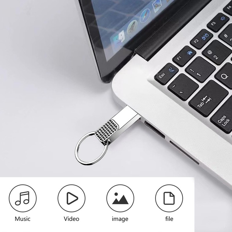 Tomedeks USB Stick USB C Memory Stick USB C USB