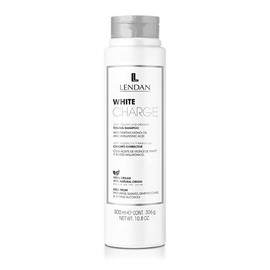 Lendan White Charge Shampoo 300 ml 6 10.8 Ounce
