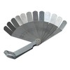 Sealey S0516 Dual Marked Offset Feeler Gauge, 12 Blade