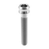 eMagTech Bike Headset Cap Bolt M6x35mm Titanium Screws Bike Stem