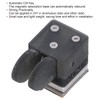 Automatic Morse Code Keys, Black Magnetic Absorption Dual Paddle ABS