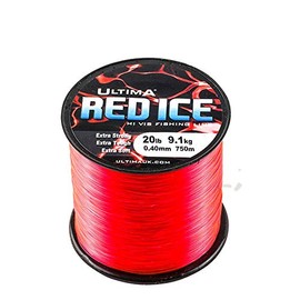 Ultima Red Ice, Sea Fishing Line,