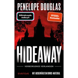 Hideaway – Verborgenes Verlangen (Devil’s Night 2): Roman | Die sinnliche »Dark Romance«-Sensation von der TikTok-Lieblingsautorin des SPIEGEL-Bestsellers »Punk 57« endlich auf Deutsch!