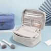 Lightweight Cosmetic Bag Large Capacity in 1 Makeup Bag Portable