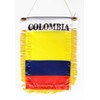Colombia - Window Hanging Flag