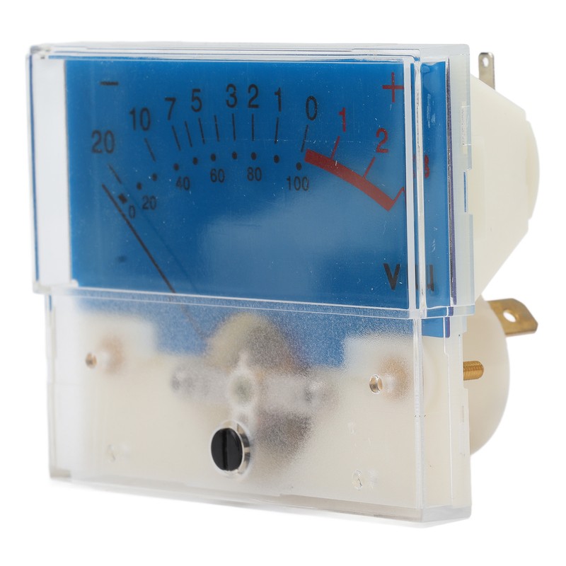 VU Meter Header 12V High Accuracy Sound DB Level Header