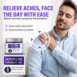 Soothing Massage Gel