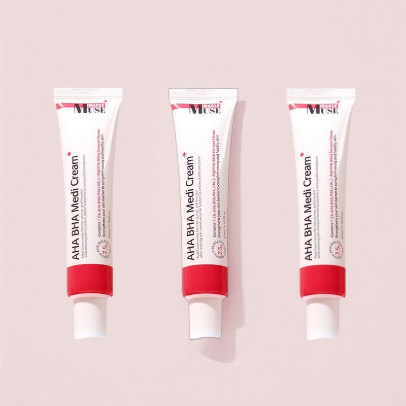 Mongul Cloud Partners Melatoning cream Melanon cream Miracle Muse freckles