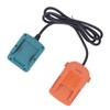 Battery Adapter Power Converter Tool ABS 1.5m 18V for BL1815