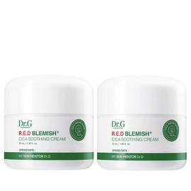 Dr.G R.E.D Blemish Cica Soothing Cream Valuet Set (2 pack)