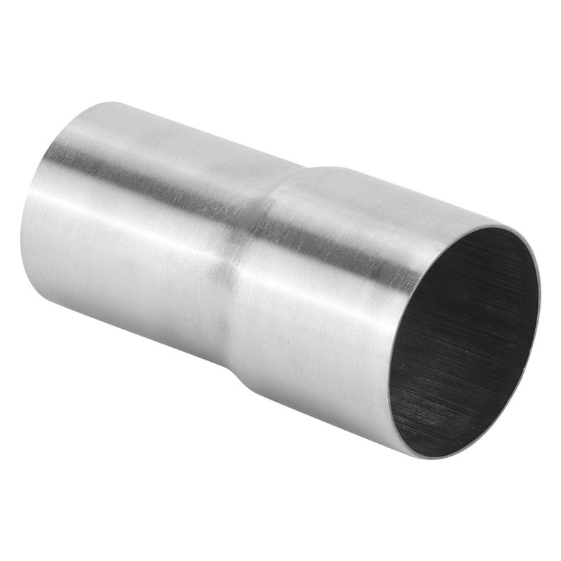 Exhaust Pipe Adapter, Stainless Steel Exhaust Pipe Connection, Universal Exhaust